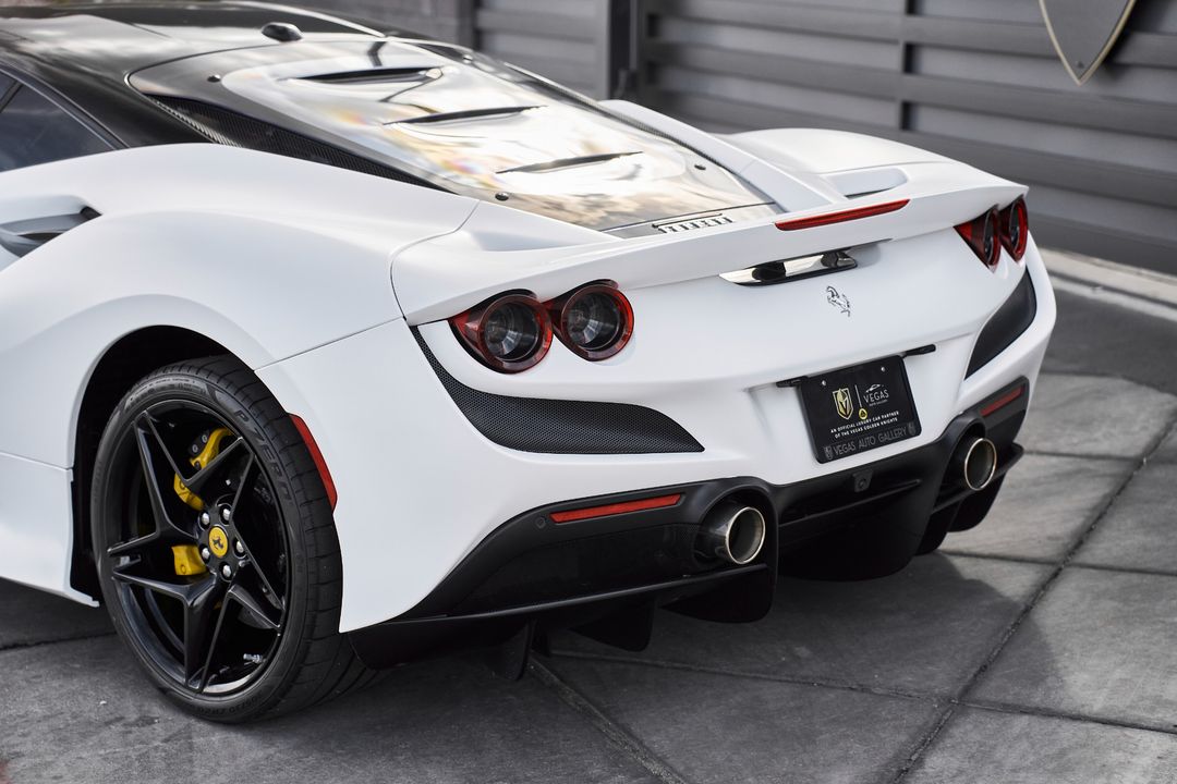 2020 Ferrari F8 Tributo