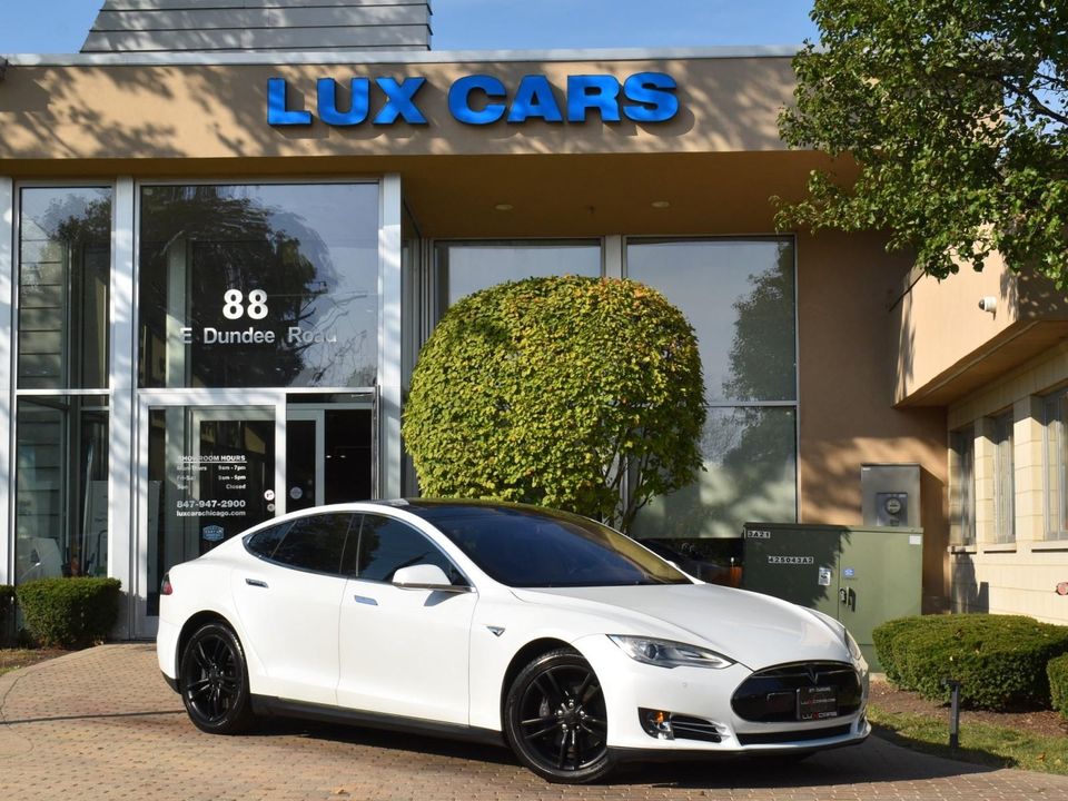2013 Tesla Model S