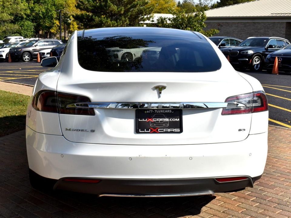 2013 Tesla Model S