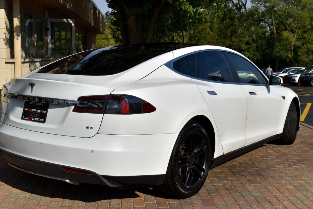 2013 Tesla Model S