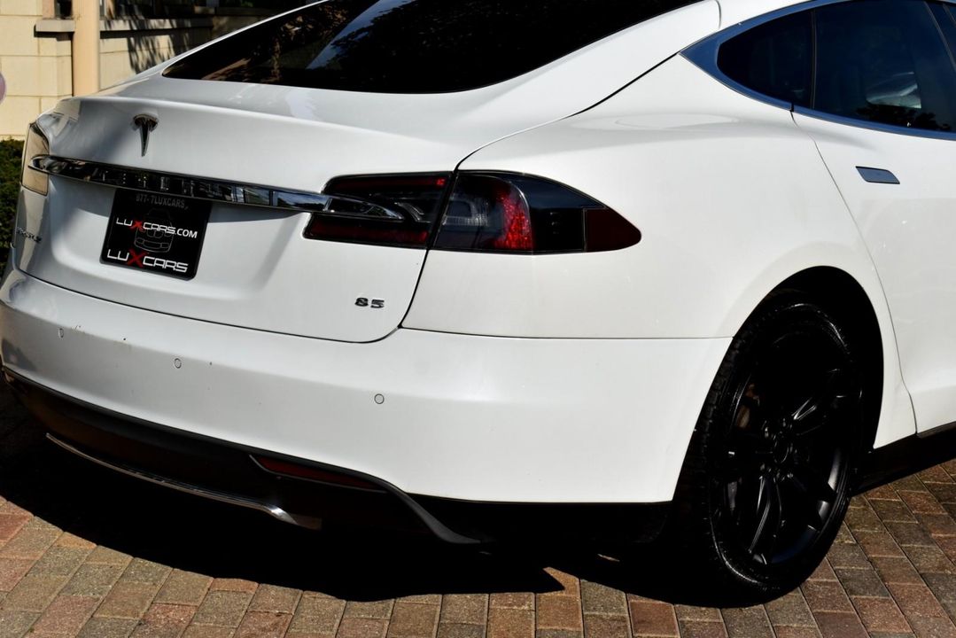 2013 Tesla Model S