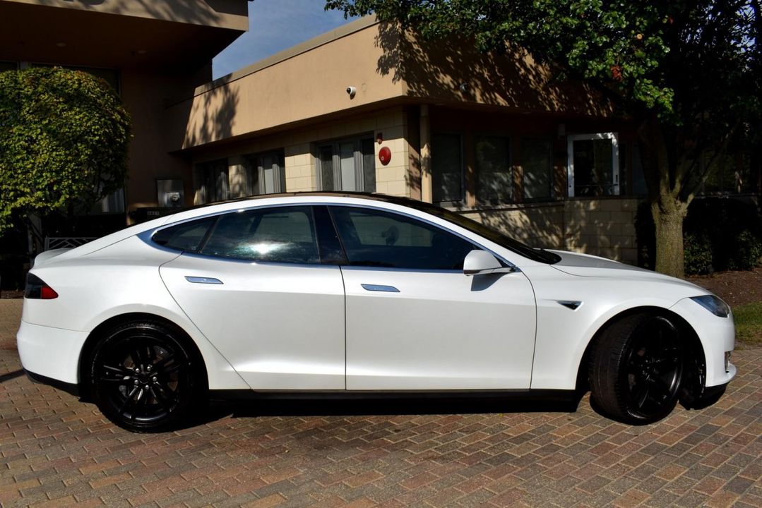 2013 Tesla Model S