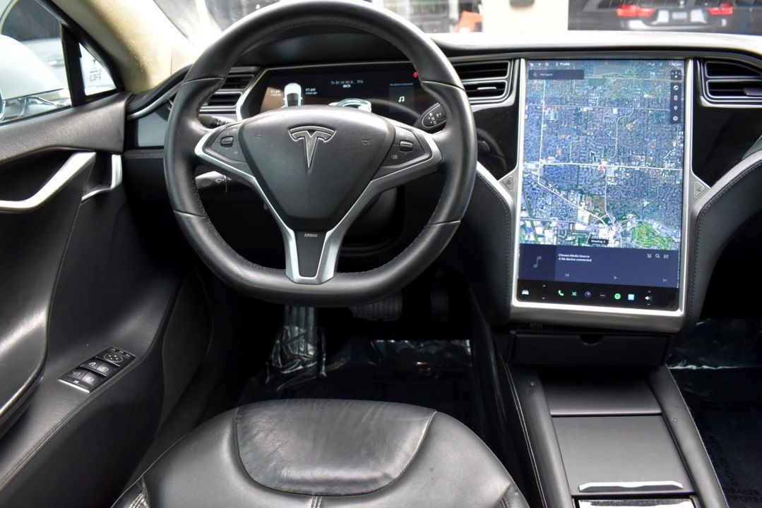 2013 Tesla Model S