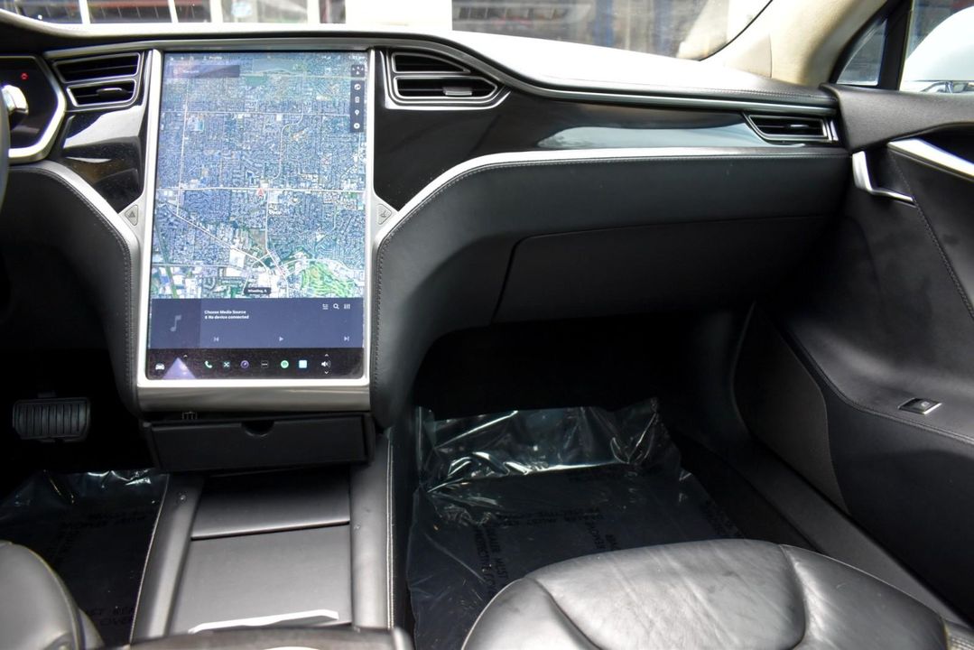 2013 Tesla Model S