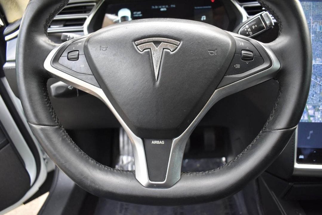 2013 Tesla Model S