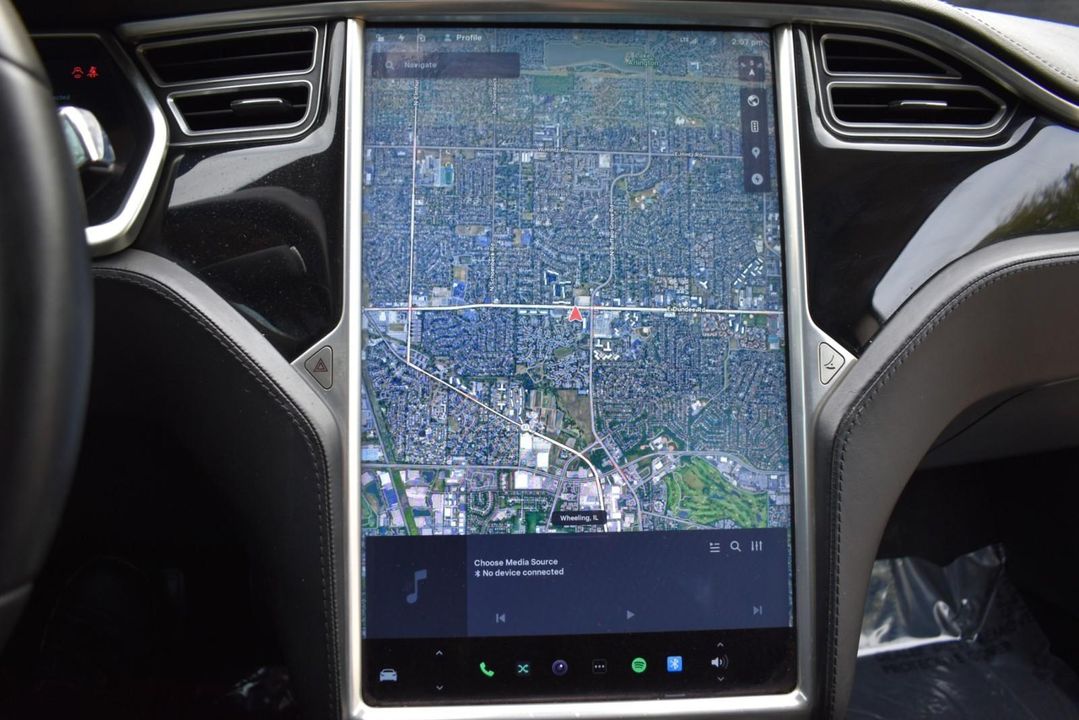 2013 Tesla Model S