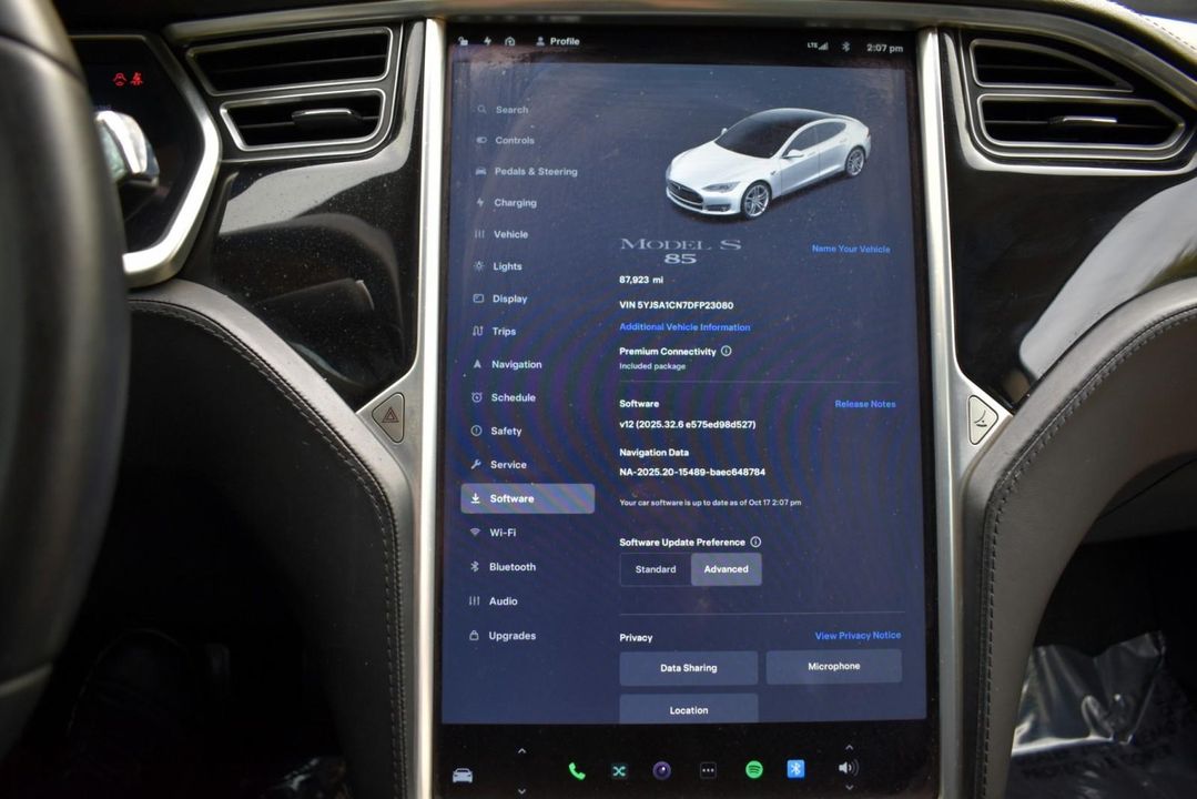 2013 Tesla Model S