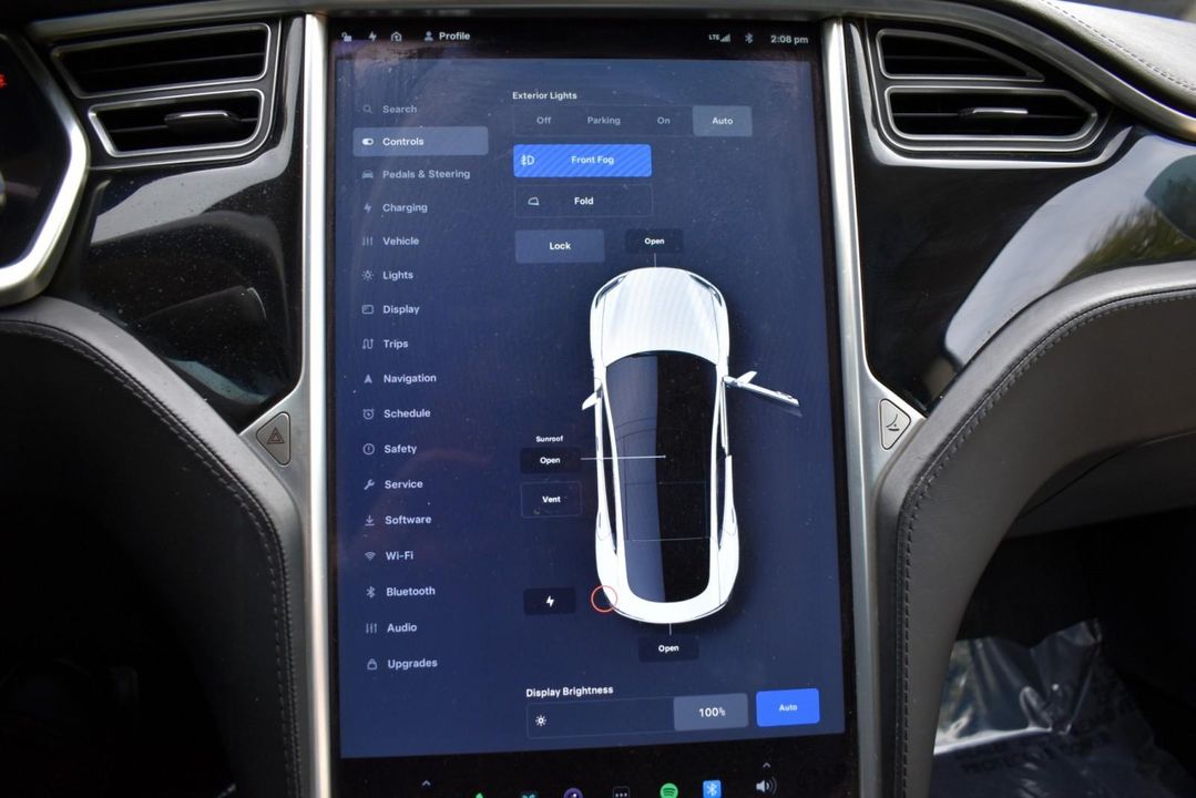 2013 Tesla Model S