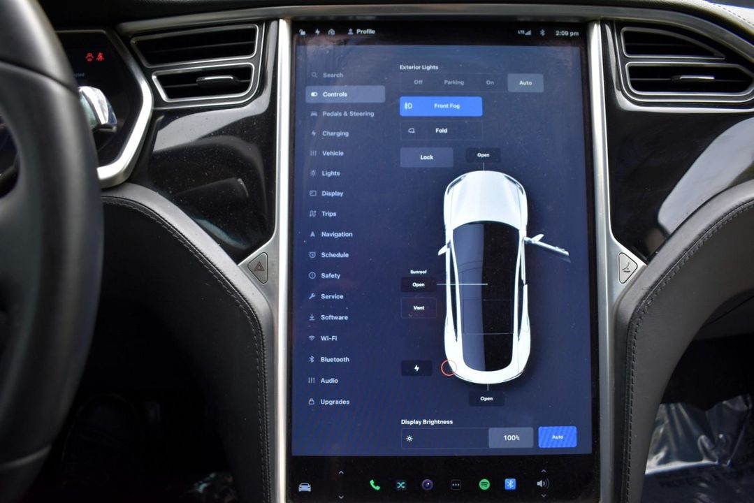 2013 Tesla Model S