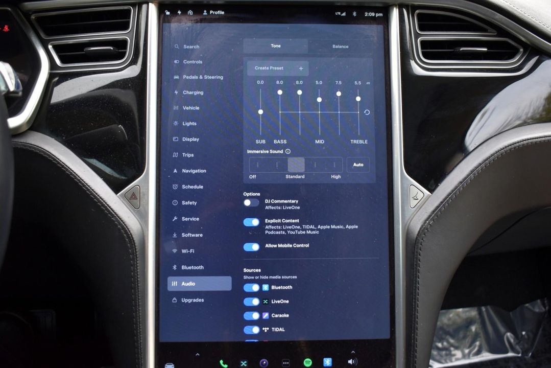2013 Tesla Model S