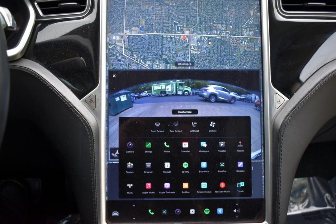 2013 Tesla Model S