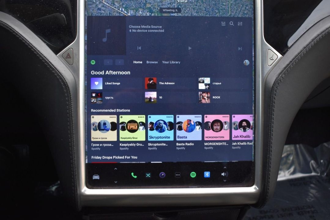 2013 Tesla Model S