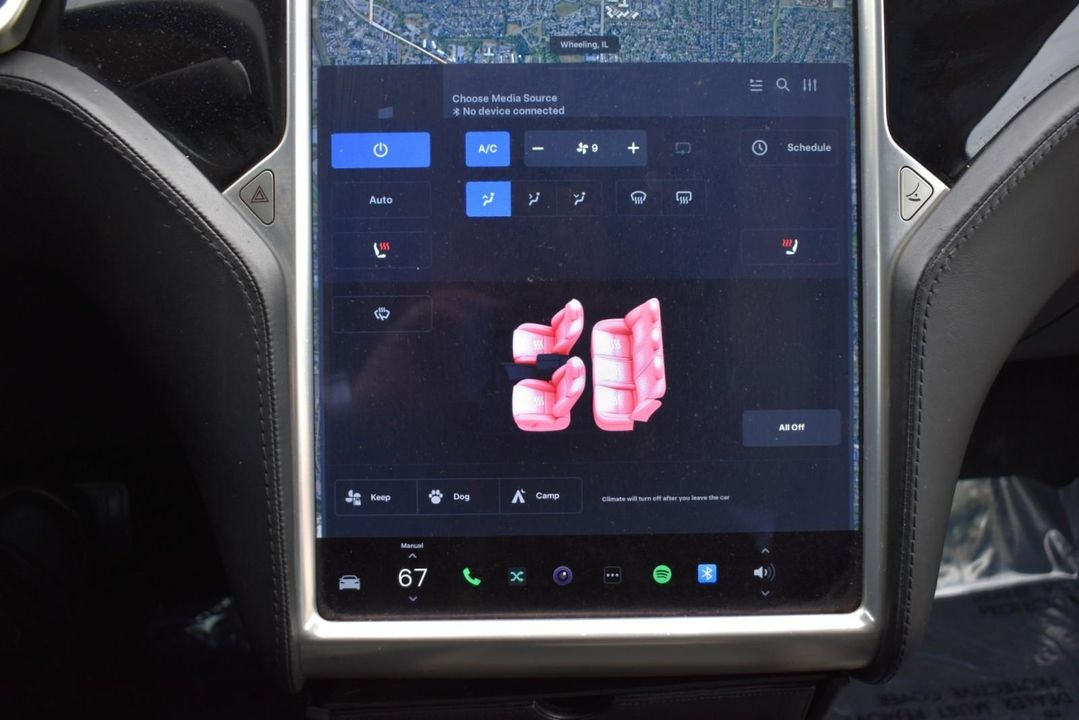 2013 Tesla Model S