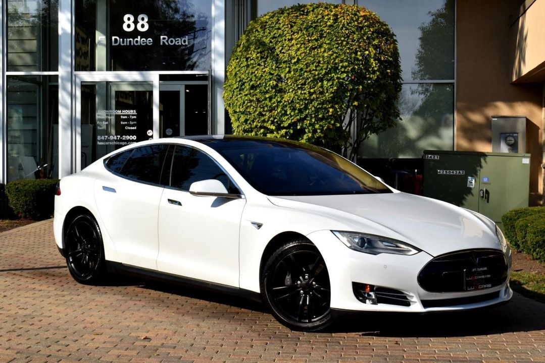 2013 Tesla Model S