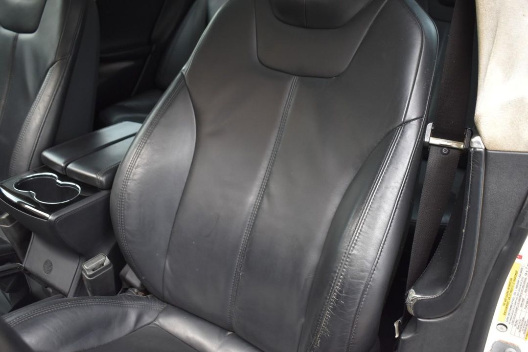 2013 Tesla Model S