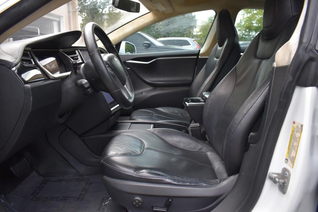 2013 Tesla Model S