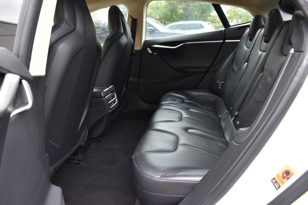 2013 Tesla Model S