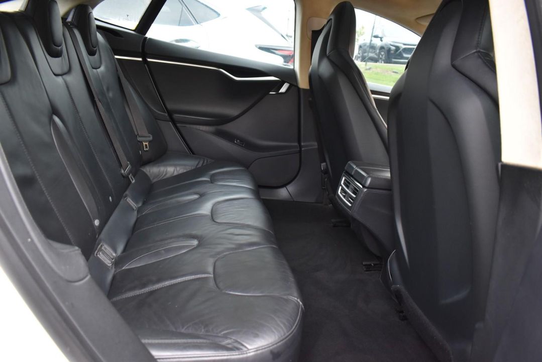 2013 Tesla Model S