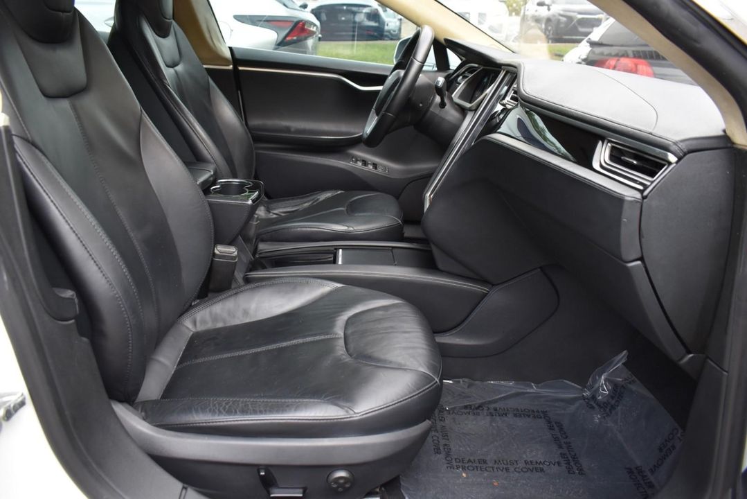 2013 Tesla Model S