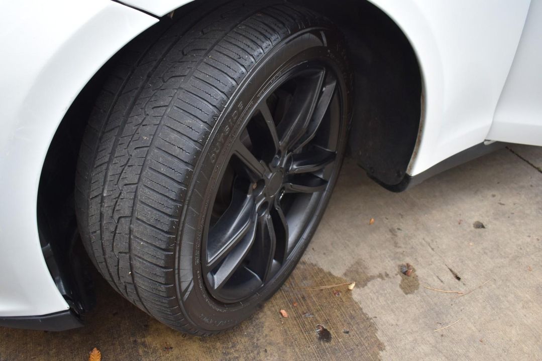 2013 Tesla Model S