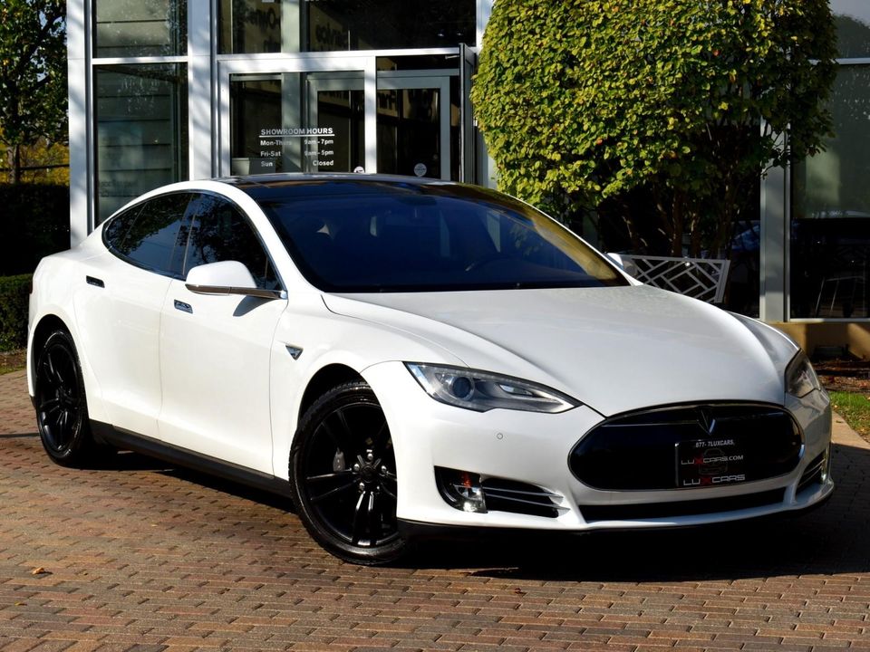 2013 Tesla Model S