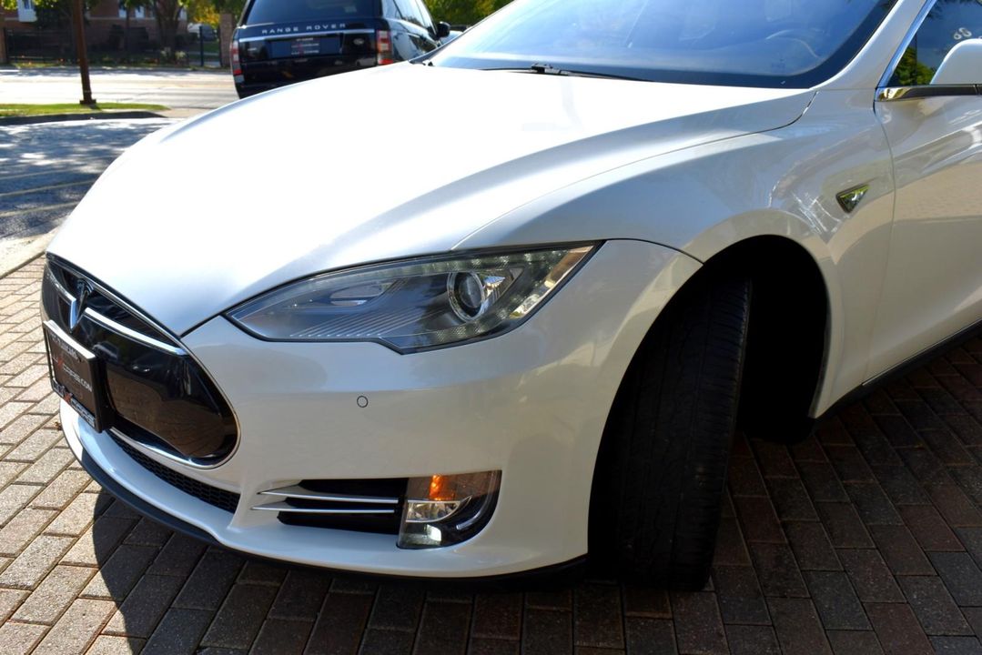 2013 Tesla Model S