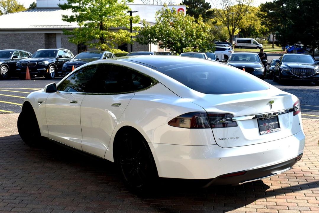 2013 Tesla Model S