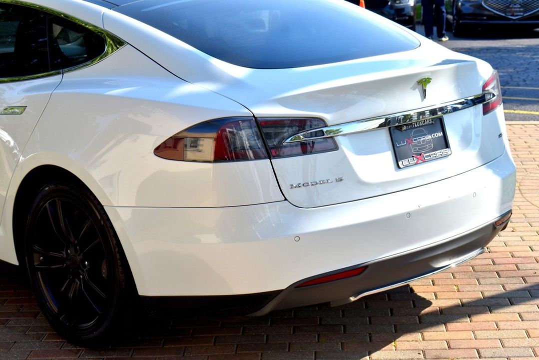 2013 Tesla Model S