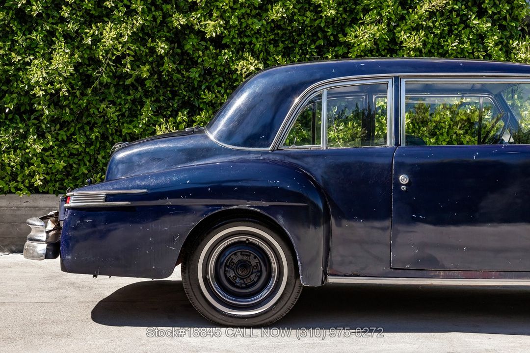 1942 Lincoln Continental Club