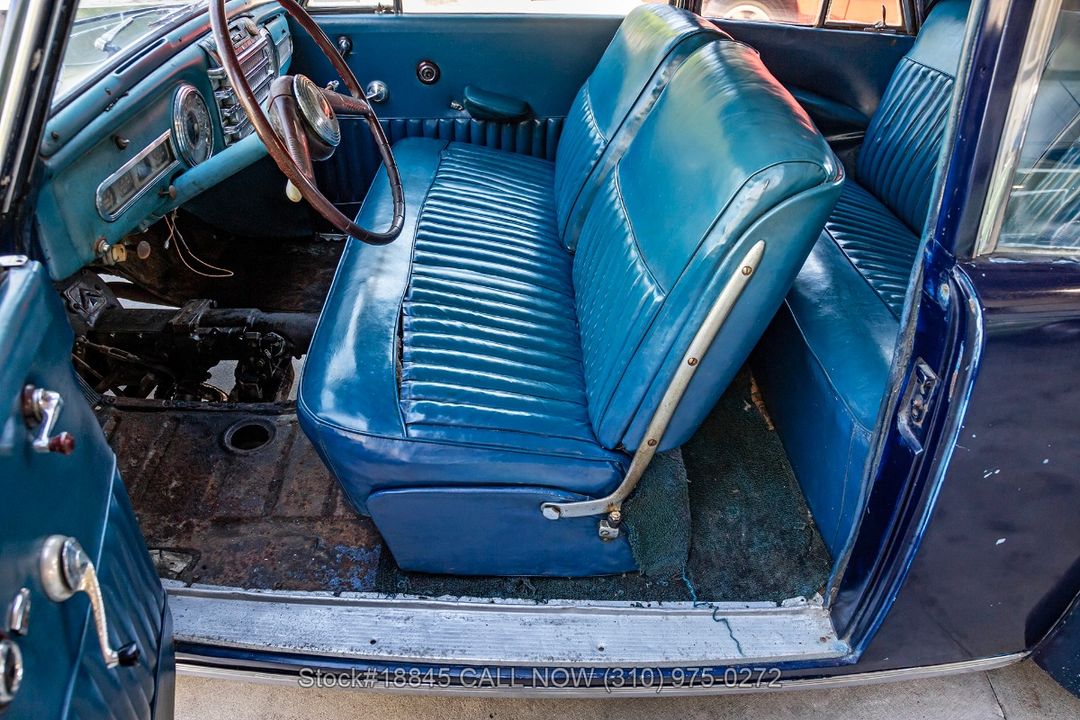 1942 Lincoln Continental Club