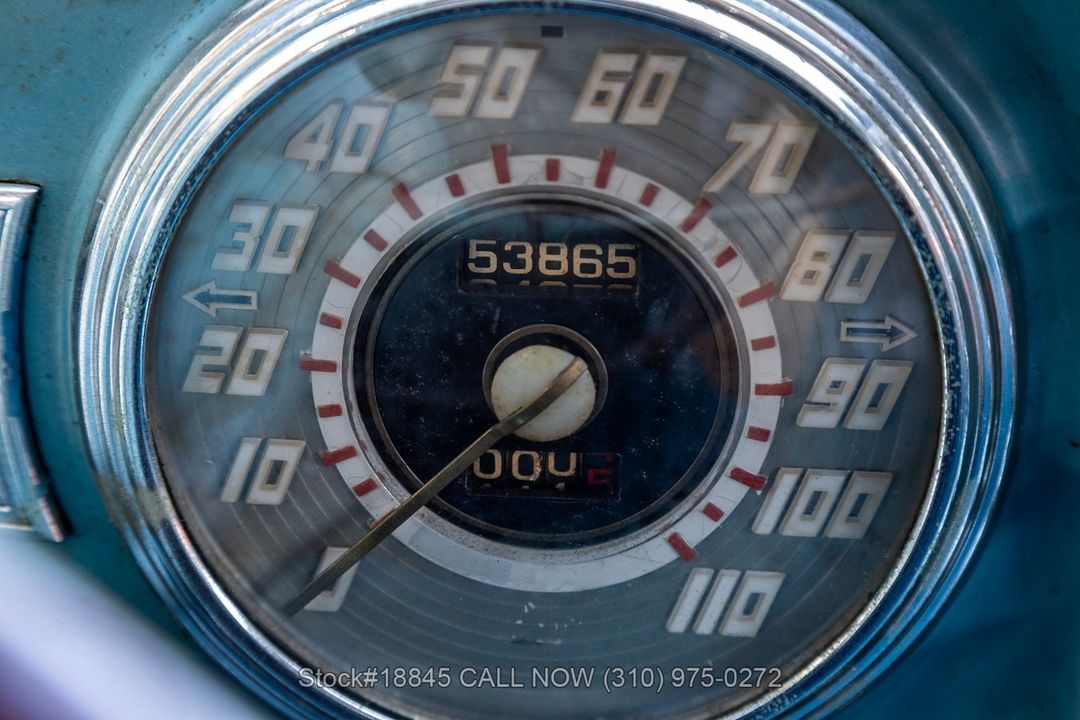 1942 Lincoln Continental Club