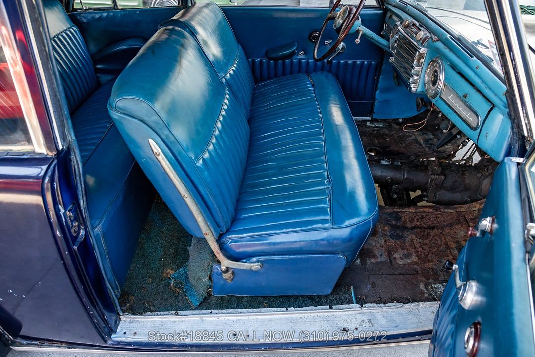 1942 Lincoln Continental Club