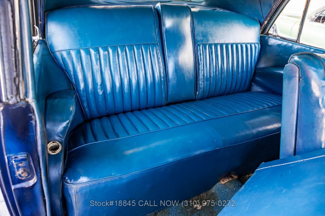 1942 Lincoln Continental Club