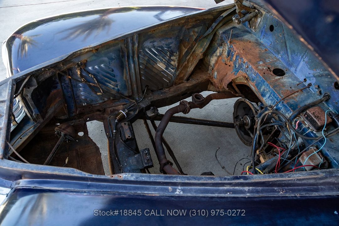 1942 Lincoln Continental Club