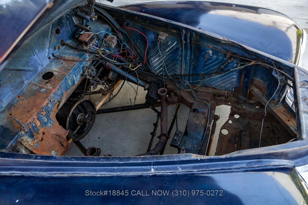 1942 Lincoln Continental Club