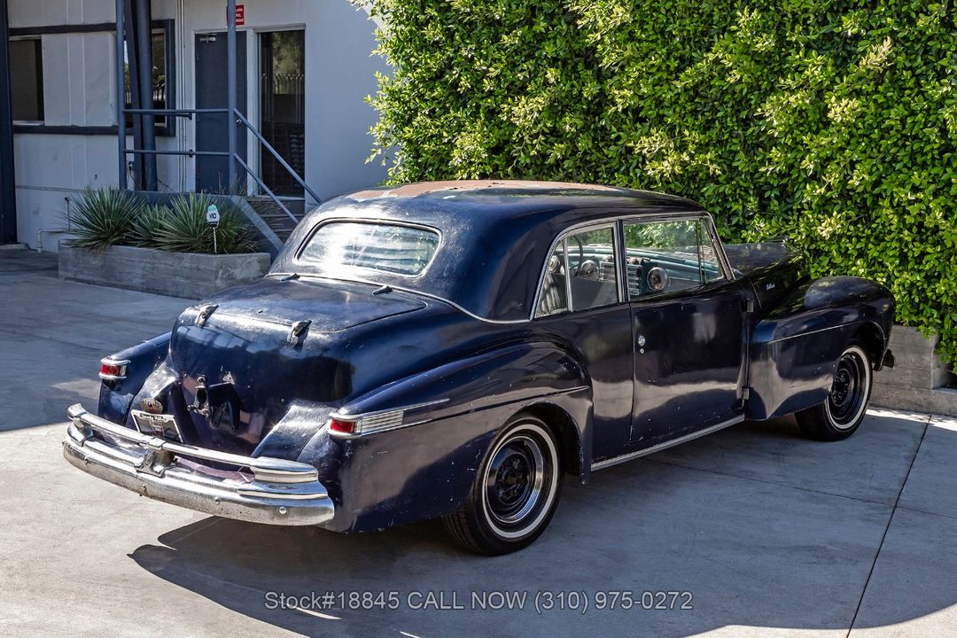 1942 Lincoln Continental Club