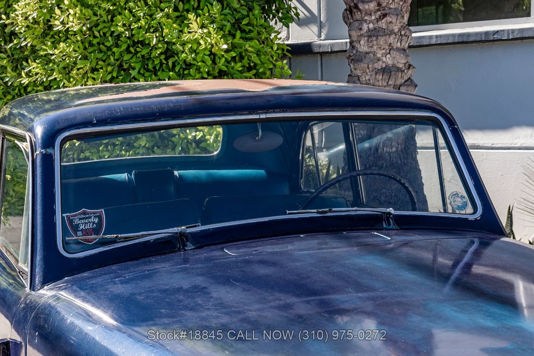 1942 Lincoln Continental Club