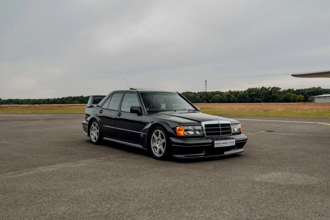 1990 Mercedes-Benz 190E