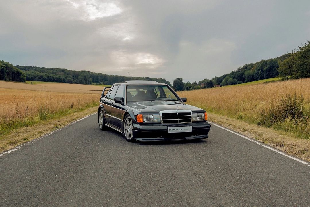 1990 Mercedes-Benz 190E