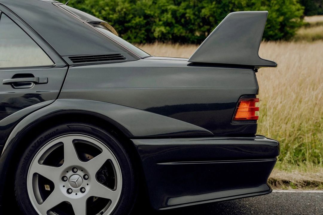 1990 Mercedes-Benz 190E