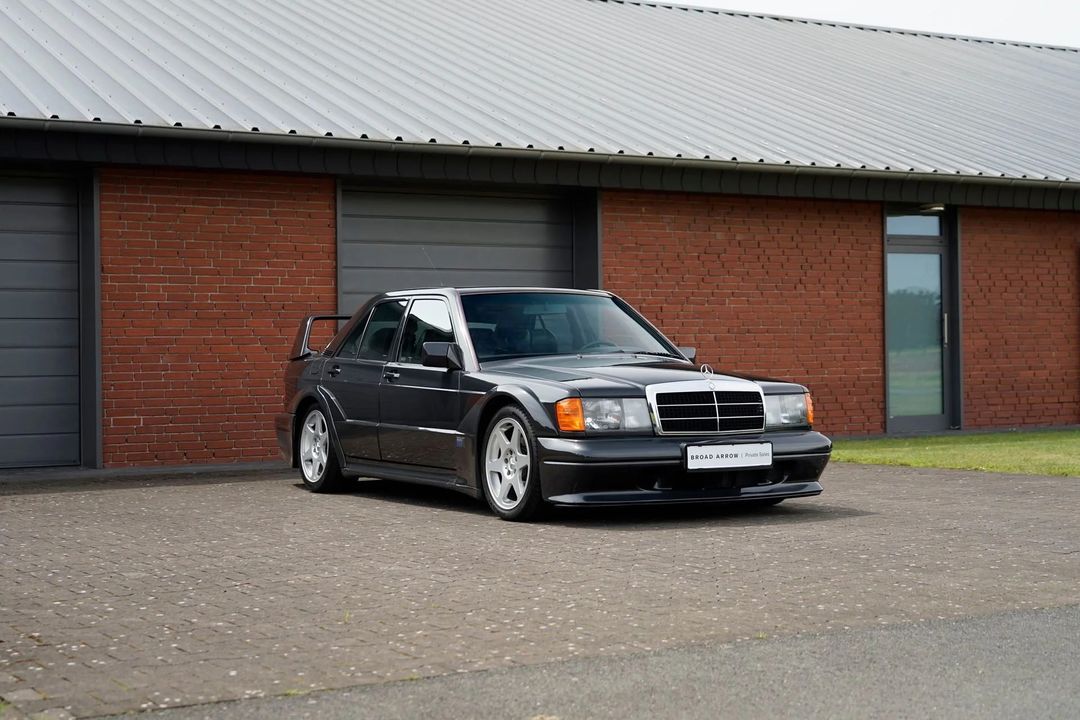 1990 Mercedes-Benz 190E