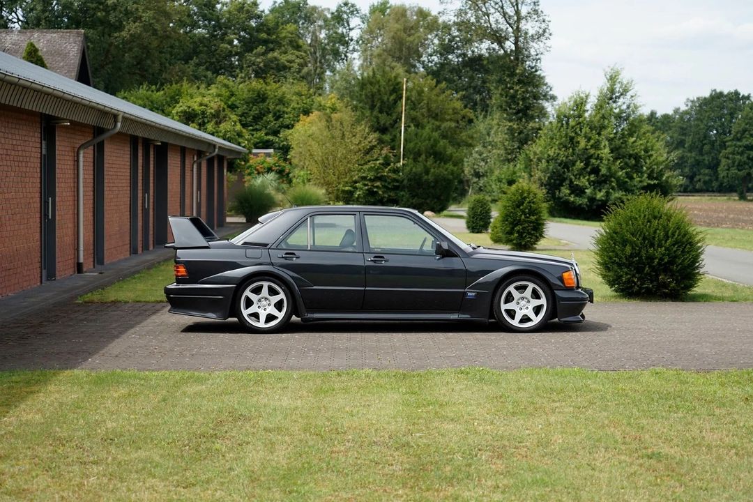 1990 Mercedes-Benz 190E