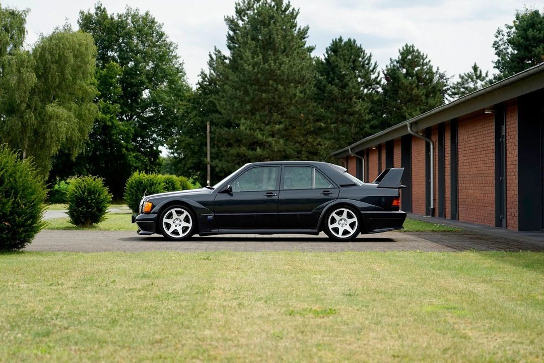 1990 Mercedes-Benz 190E