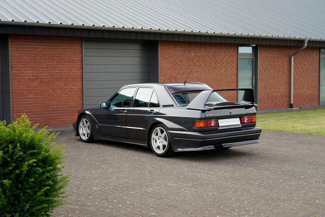 1990 Mercedes-Benz 190E
