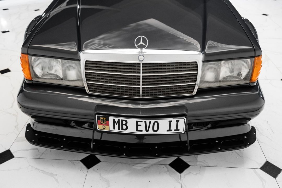 1990 Mercedes-Benz 190E
