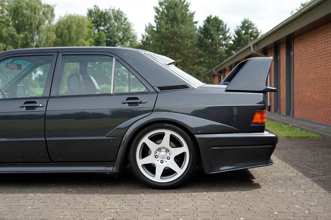 1990 Mercedes-Benz 190E