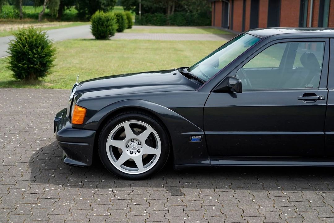 1990 Mercedes-Benz 190E