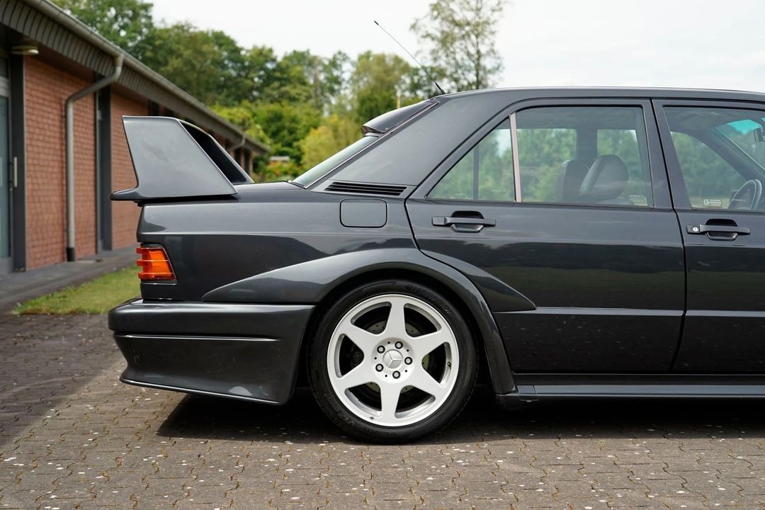 1990 Mercedes-Benz 190E