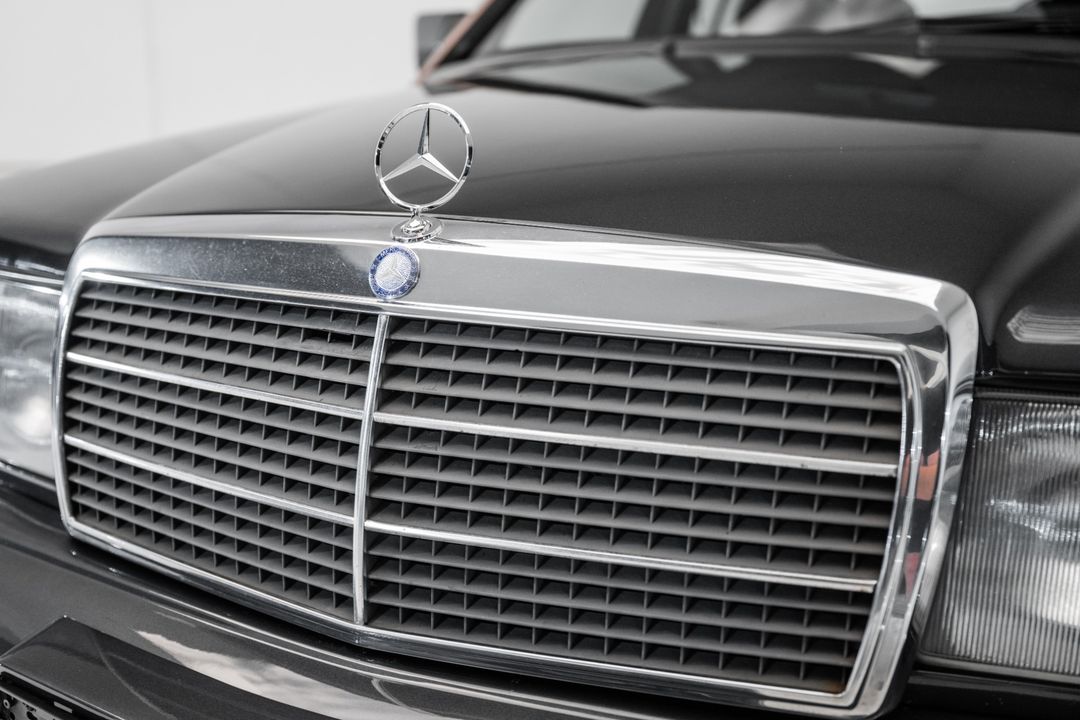 1990 Mercedes-Benz 190E