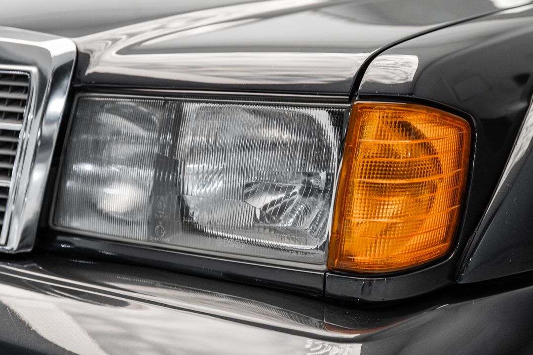 1990 Mercedes-Benz 190E